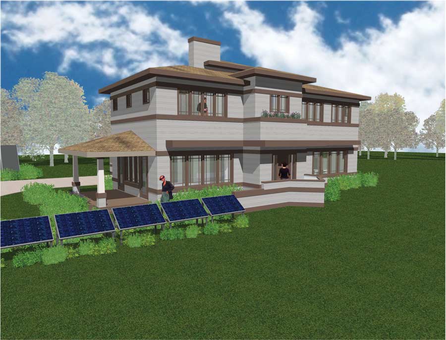 A few readers were irked by the size of the home plan featured in “You Can Build This Energy-efficient Solar Home,” but just as many complimented the overall design.